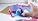 Kids Fabric-Strap Dive Mask