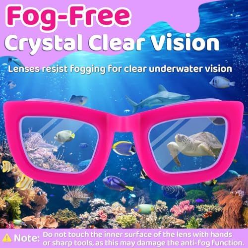 Little Kids Sport Goggles
