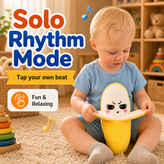 Interactive Sensory Musical Plush Toy - image 7