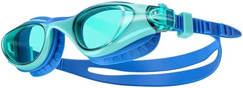 Kids Compact Two-Tone Goggles