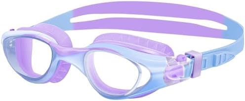 Kids Compact Two-Tone Goggles - Color Set 03
