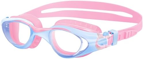 Kids Compact Two-Tone Goggles - Color Set 02