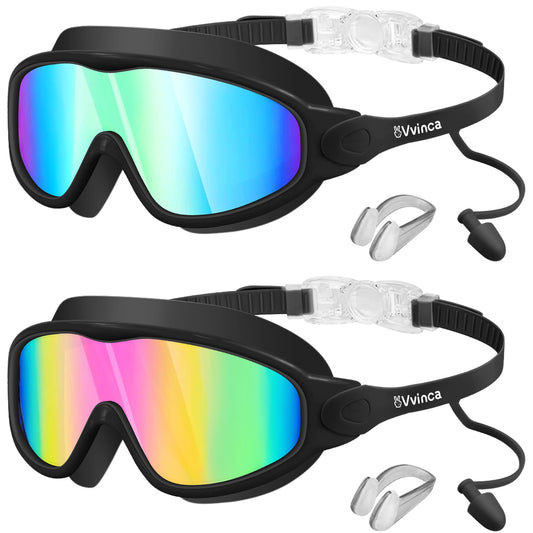 Wide View Kids Goggles