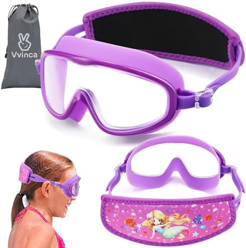 Toddler Character Goggles - Color Set 13