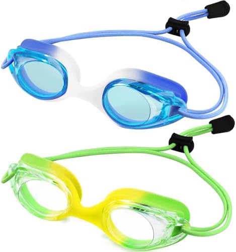 Toddler Bungee Goggles - Color Set 03