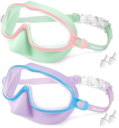Kids Nose-Cover Goggles — Quick Release - Youth (12+) / Color Set 03