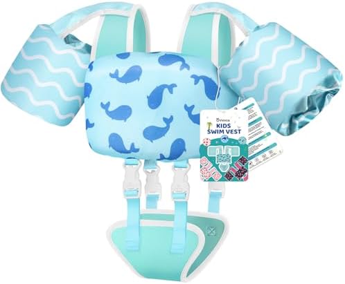 Kids Sandwich Swim Vest