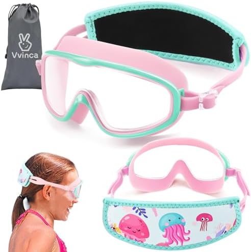 Toddler Character Goggles - Color Set 15