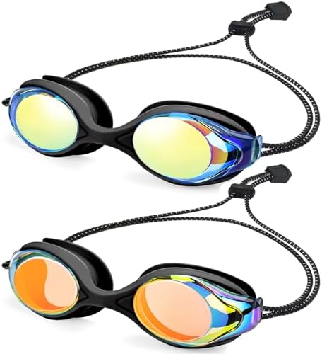 Toddler Bungee Goggles - Color Set 05