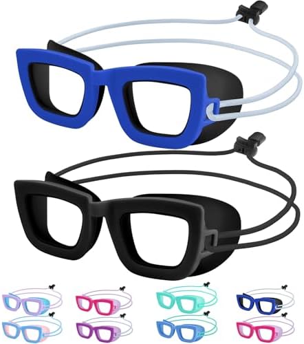 Little Kids Sport Goggles - Color Set 04