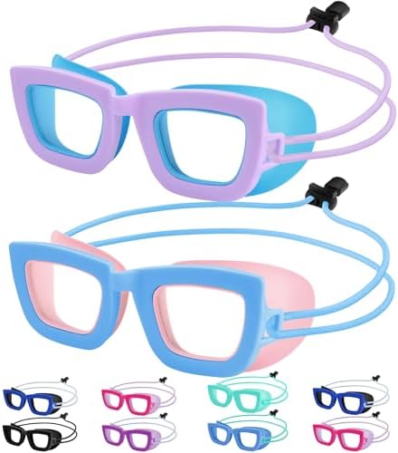 Little Kids Sport Goggles - Color Set 03