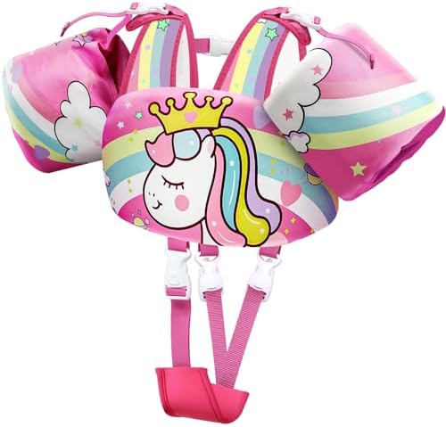 Kids Y-Strap Swim Vest