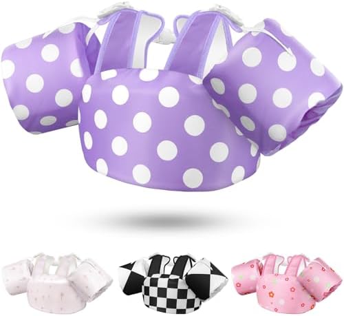 Kids Detachable-Float Vest - Color Set 06