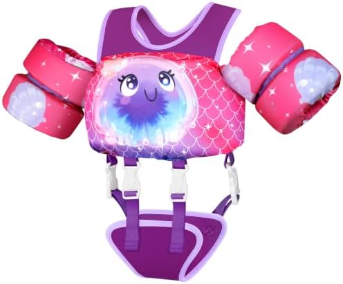 Kids Y-Strap Swim Vest - Color Set 07