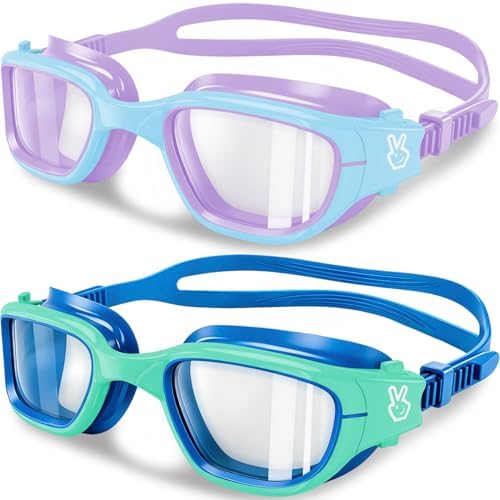 Kids Performance Goggles — PG - Color Set 09