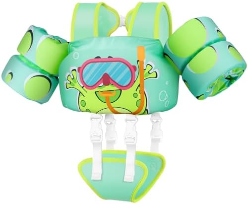 Kids Classic Arm-Float Vest - Color Set 11