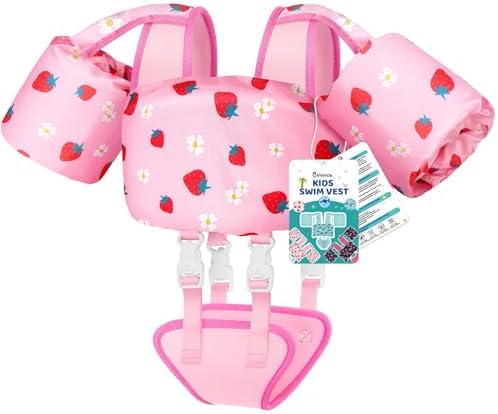 Kids Sandwich Swim Vest - Color Set 02