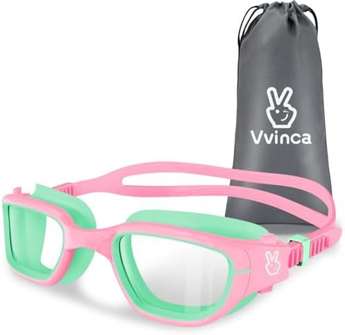 Kids Performance Goggles — PG - Color Set 08