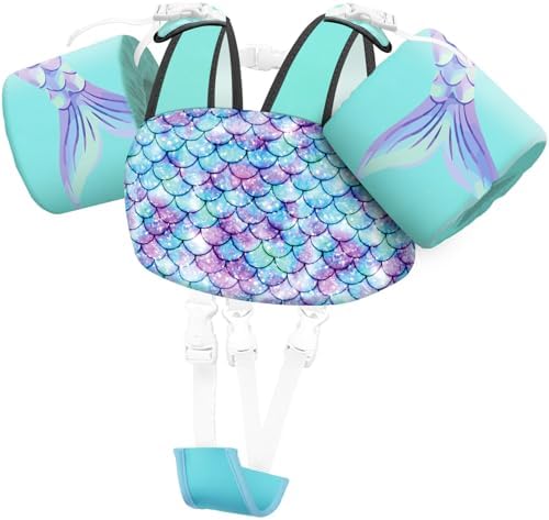 Kids Y-Strap Swim Vest - Color Set 03