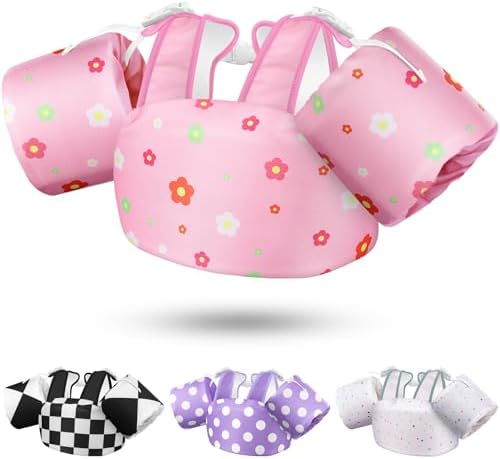 Kids Detachable-Float Vest - Color Set 08