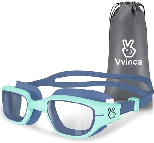 Kids Performance Goggles — PG - Color Set 07