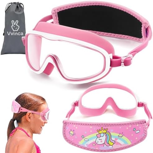 Toddler Character Goggles - Color Set 12