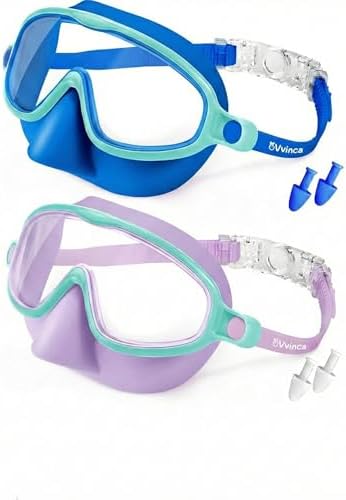 Kids Nose-Cover Goggles — Quick Release - Youth (12+) / Color Set 02