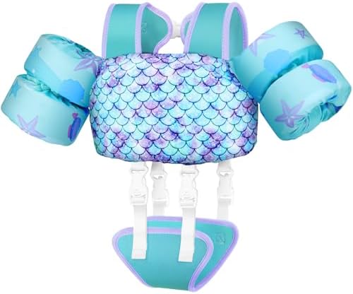Kids Classic Arm-Float Vest - Color Set 12