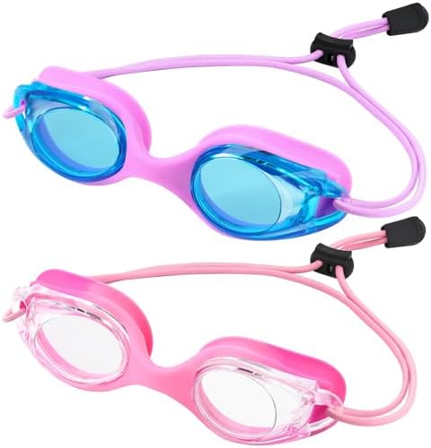 Toddler Bungee Goggles - Color Set 01