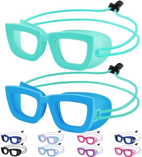 Little Kids Sport Goggles - Color Set 01