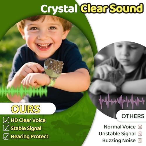 Kids Character Wristband Walkie Talkies