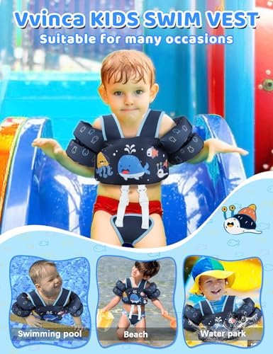 Kids Classic Arm-Float Vest