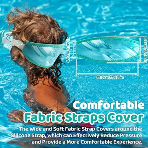 Kids Protective-Band Dive Mask