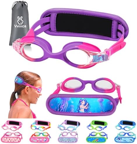 Toddler Character Goggles - Color Set 21