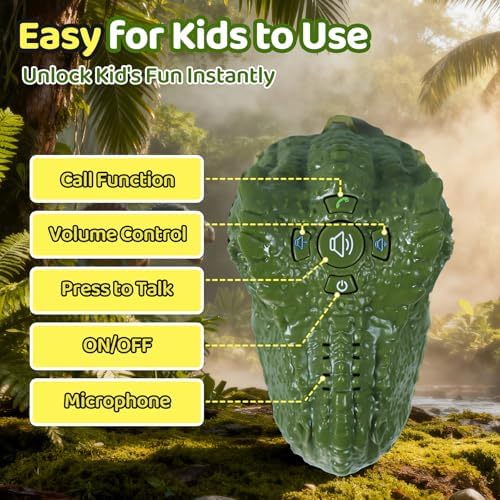 Kids Character Wristband Walkie Talkies