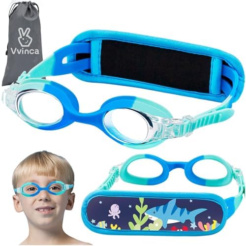 Toddler Character Goggles - Color Set 05