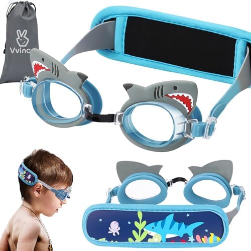 Toddler Character Goggles