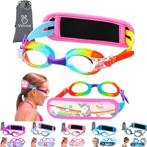 Toddler Character Goggles - Color Set 07