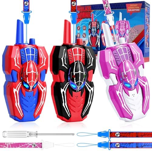 Hero Antenna Walkie Talkies - Color Set 03