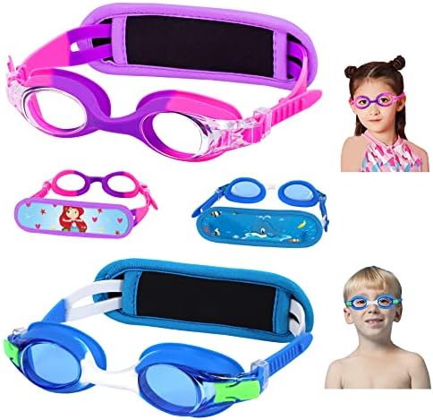 Toddler Character Goggles - Color Set 10