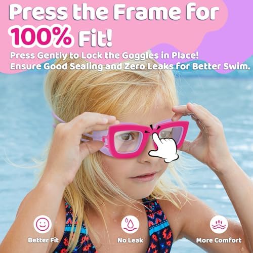 Little Kids Sport Goggles
