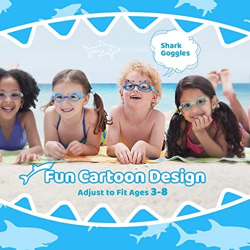 Toddler Character Goggles