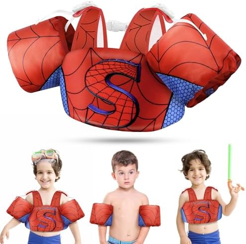 Kids Detachable-Float Vest - Color Set 04
