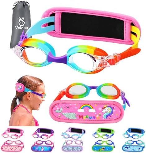 Toddler Character Goggles - Color Set 18
