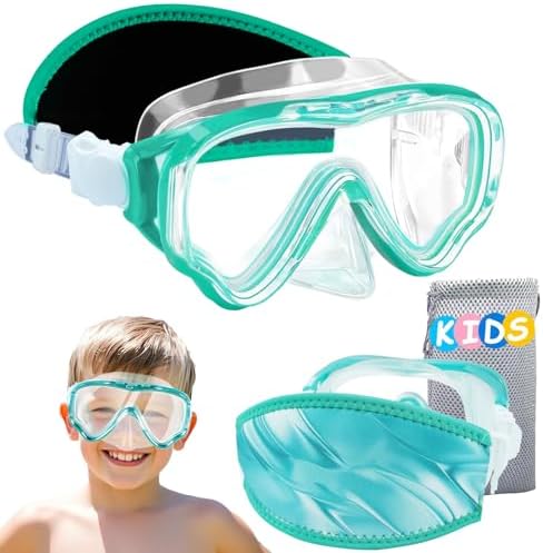 Kids Protective-Band Dive Mask