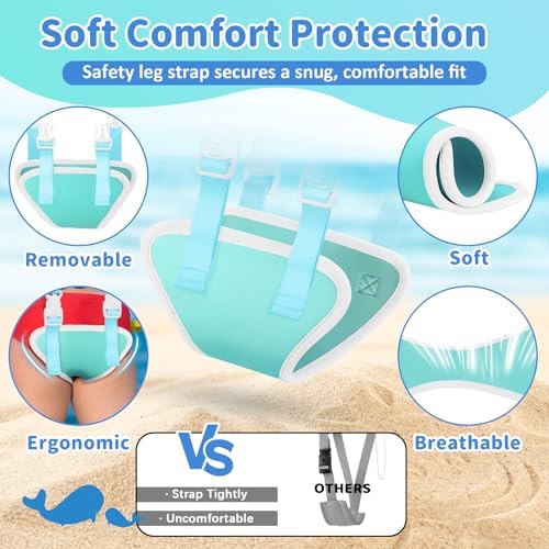 Kids Sandwich Swim Vest