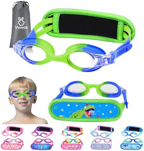 Toddler Character Goggles - Color Set 19