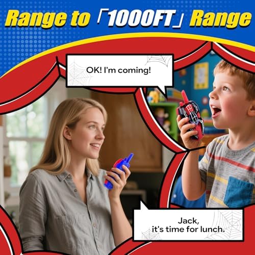 Hero Antenna Walkie Talkies