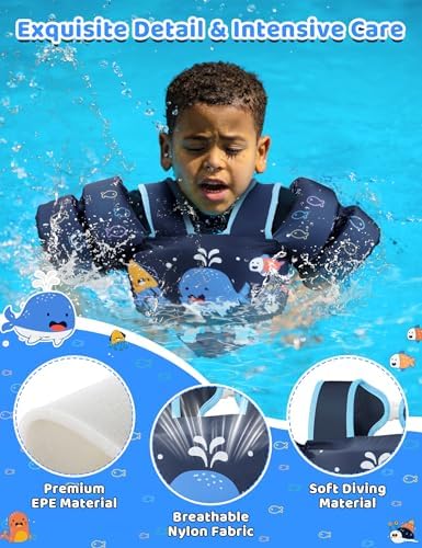 Kids Classic Arm-Float Vest