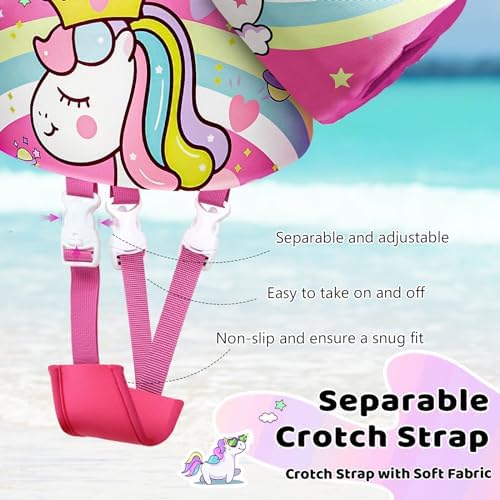 Kids Y-Strap Swim Vest